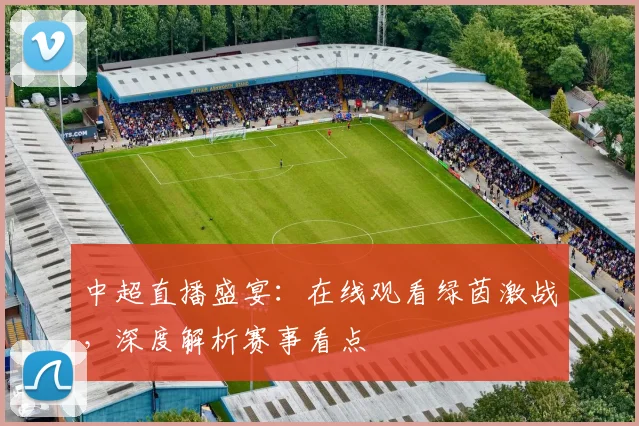 中超直播盛宴：在线观看绿茵激战，深度解析赛事看点