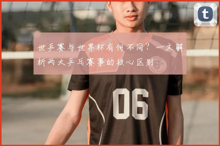 世乒赛与世界杯有何不同?一文解析两大乒乓赛事的核心区别