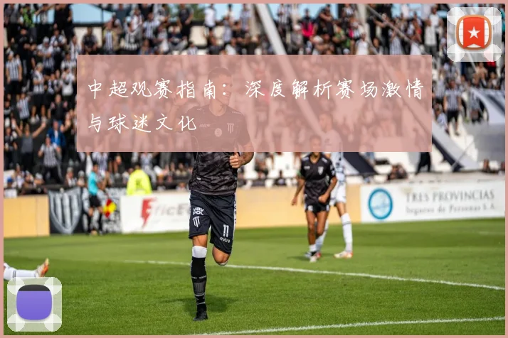 中超观赛指南：深度解析赛场激情与球迷文化
